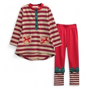 Girls 2-Piece Set – Size 140 (8/10) | FancaiWindmill - Unique & Cute